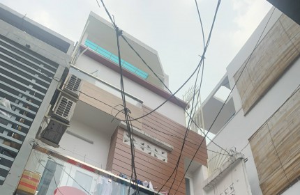 Chính Chủ Cần Bán Nhà tại 457/26 Hoà Hảo, Phường 05, Quận 10, TP Hồ Chí Minh